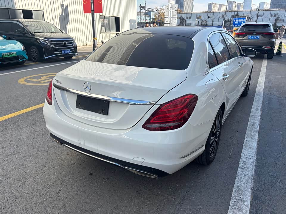 Mercedes-Benz Class C