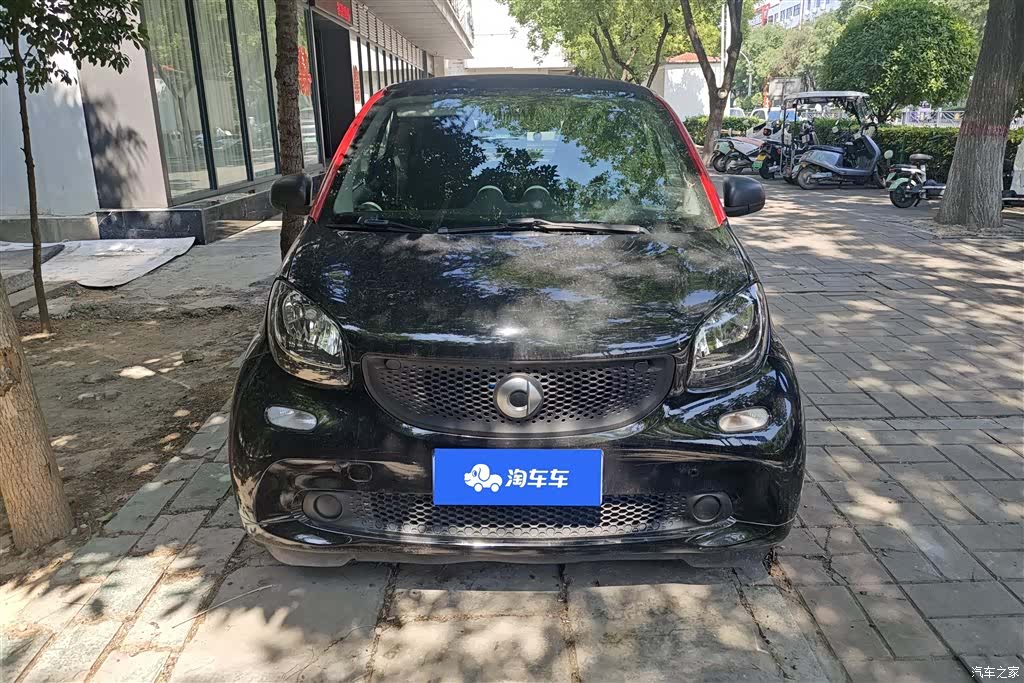 Smart Fortwo, 2018 2