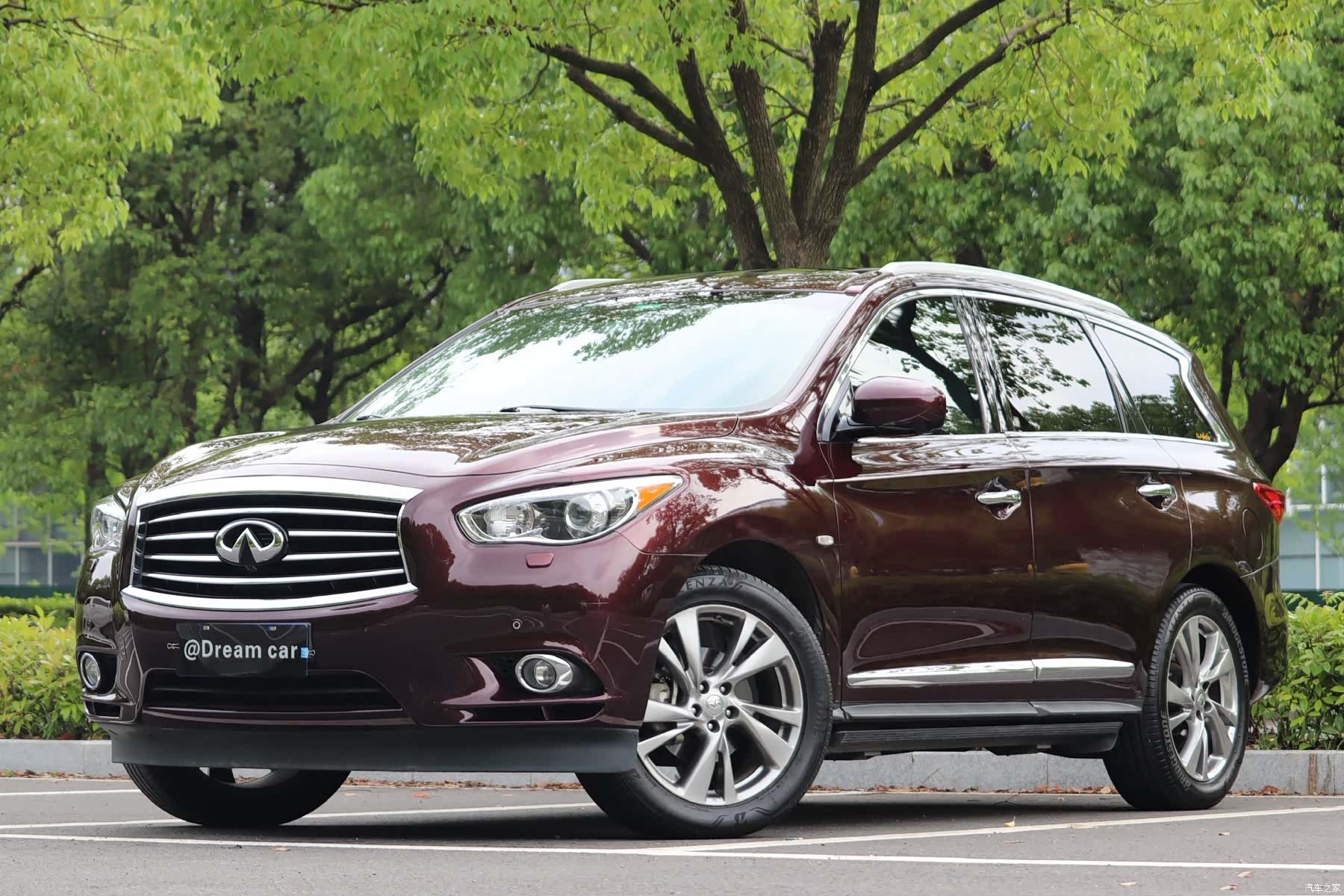 Infiniti JX35