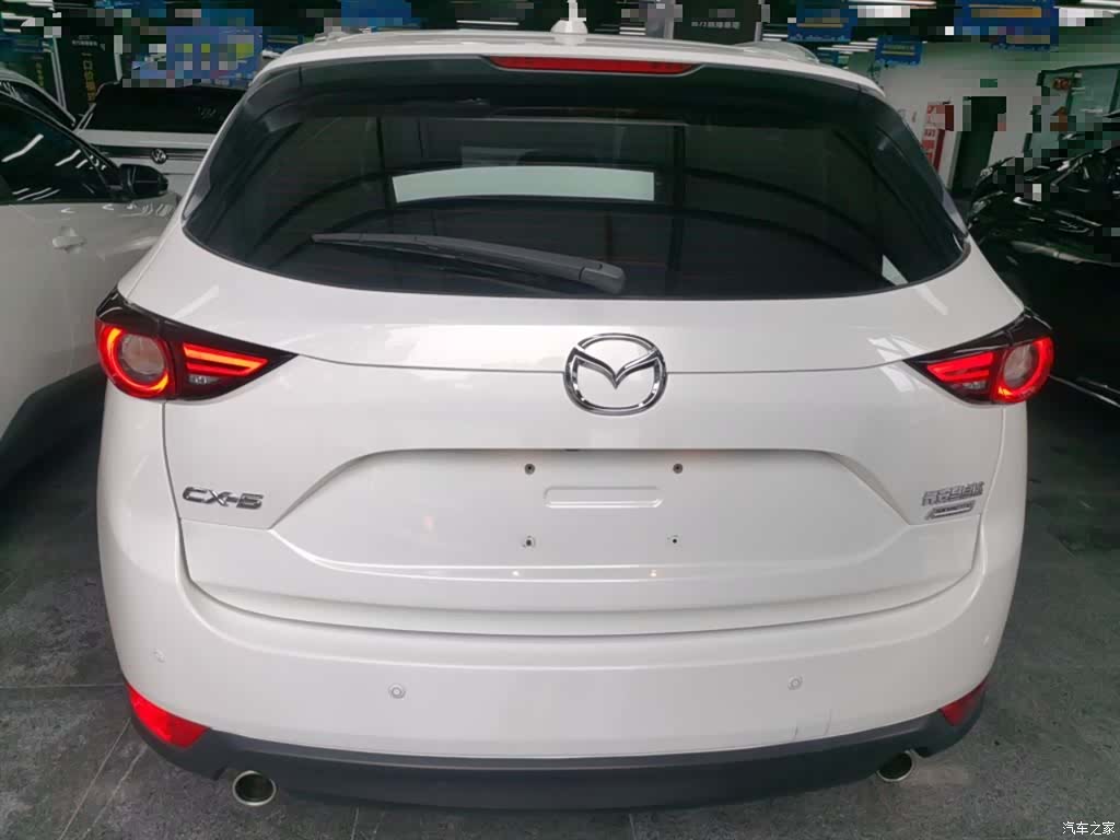 Mazda CX-5, 2020 4