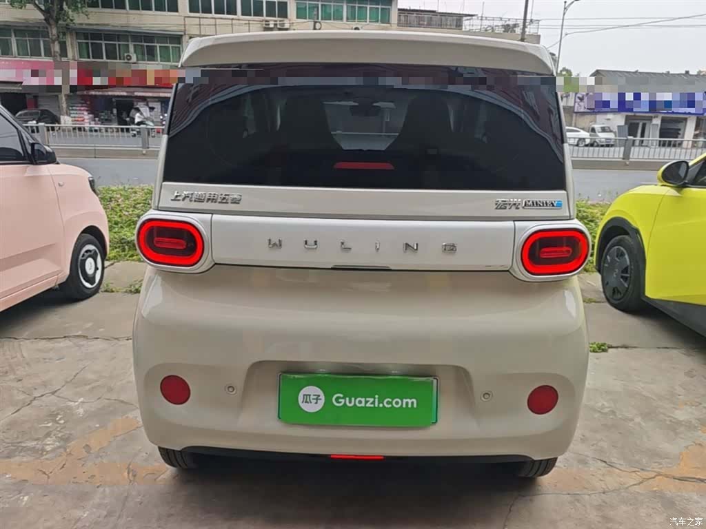 Wuling MINIEV, 2025 6