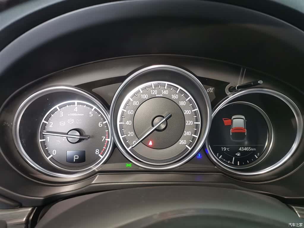 Mazda CX-5, 2020 8