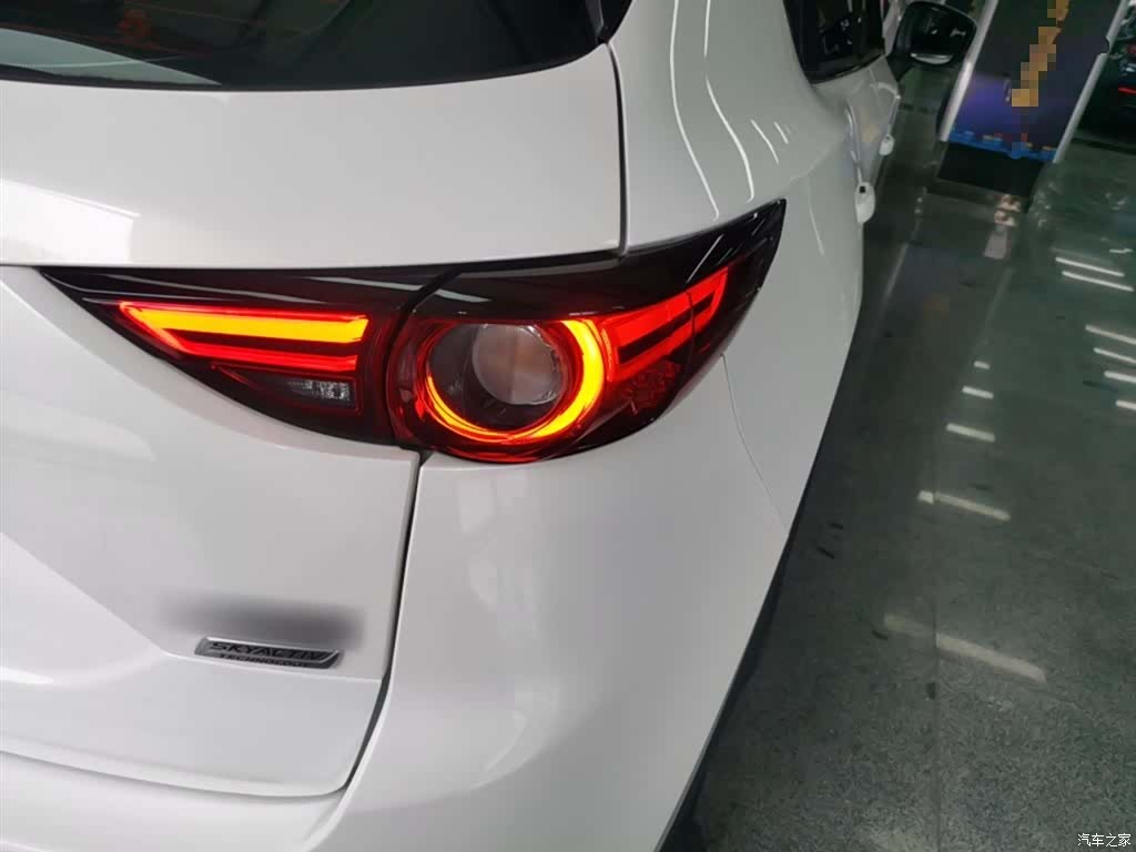 Mazda CX-5, 2020 24