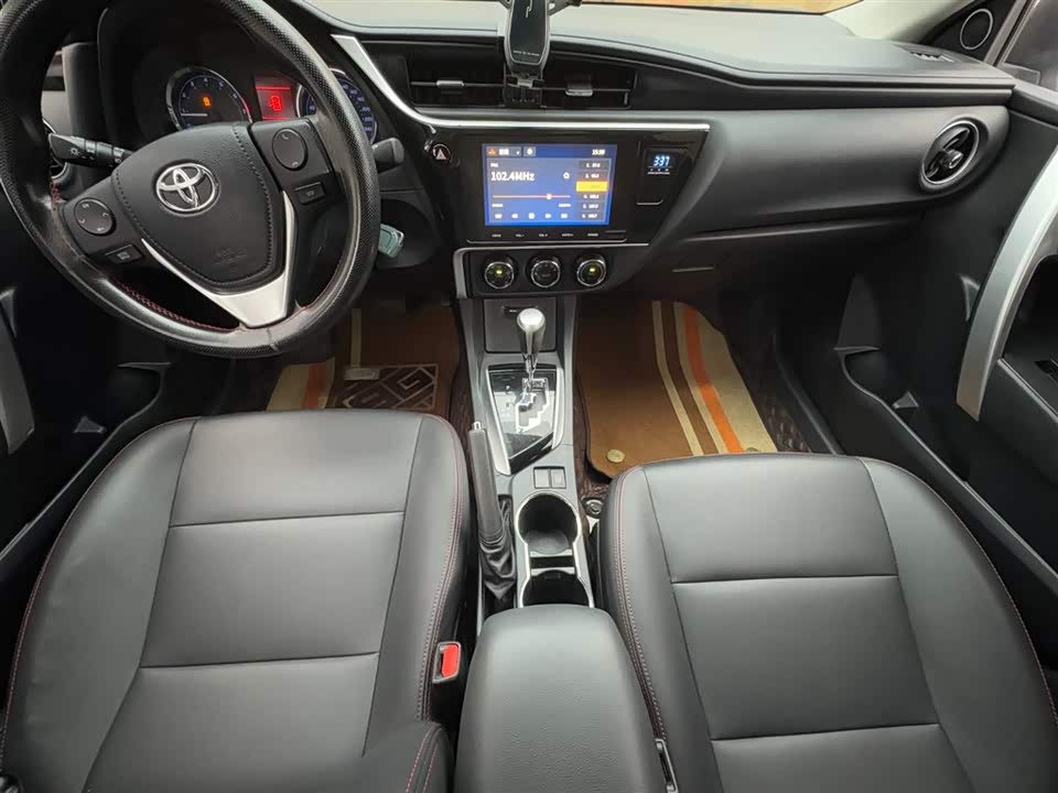 Toyota Corolla Toyota Corolla