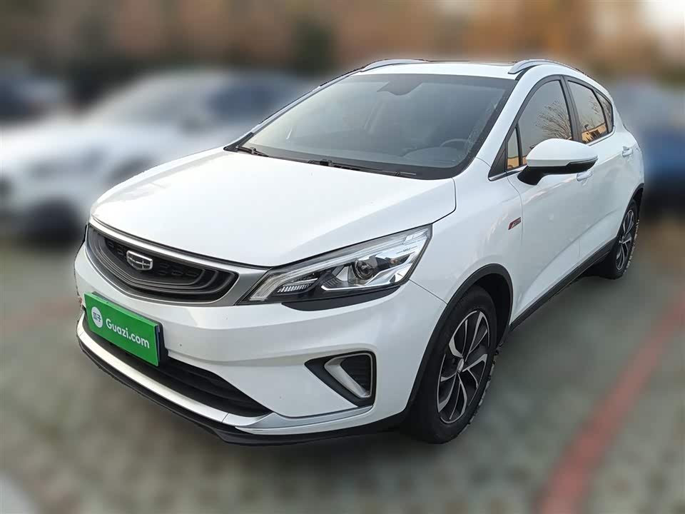 Geely Emgrand GS