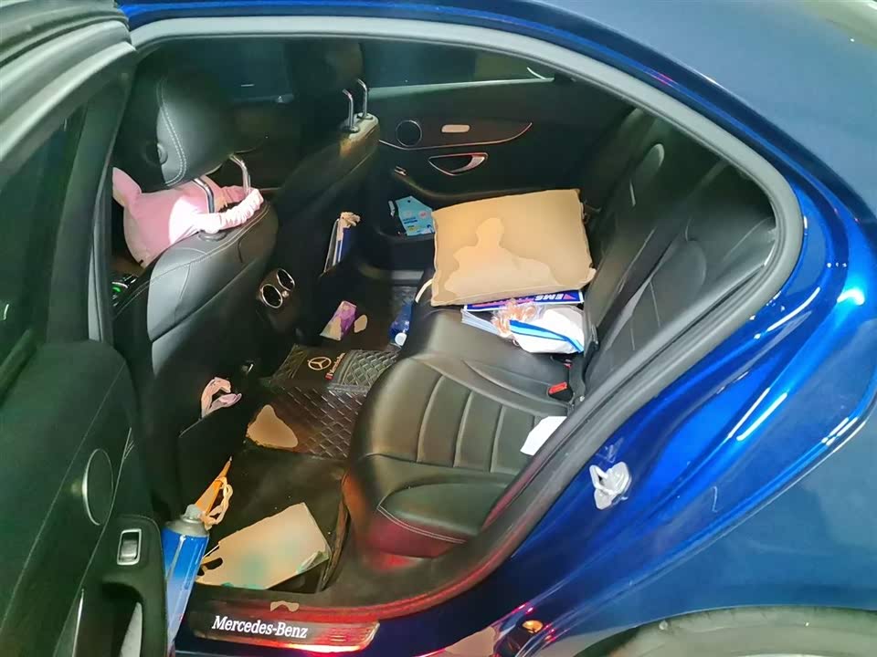 Mercedes-Benz Class C