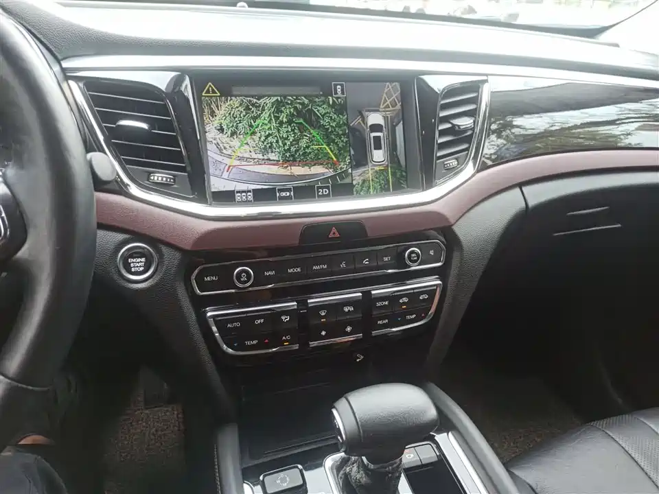 Trumpchi Trumpchi GS8