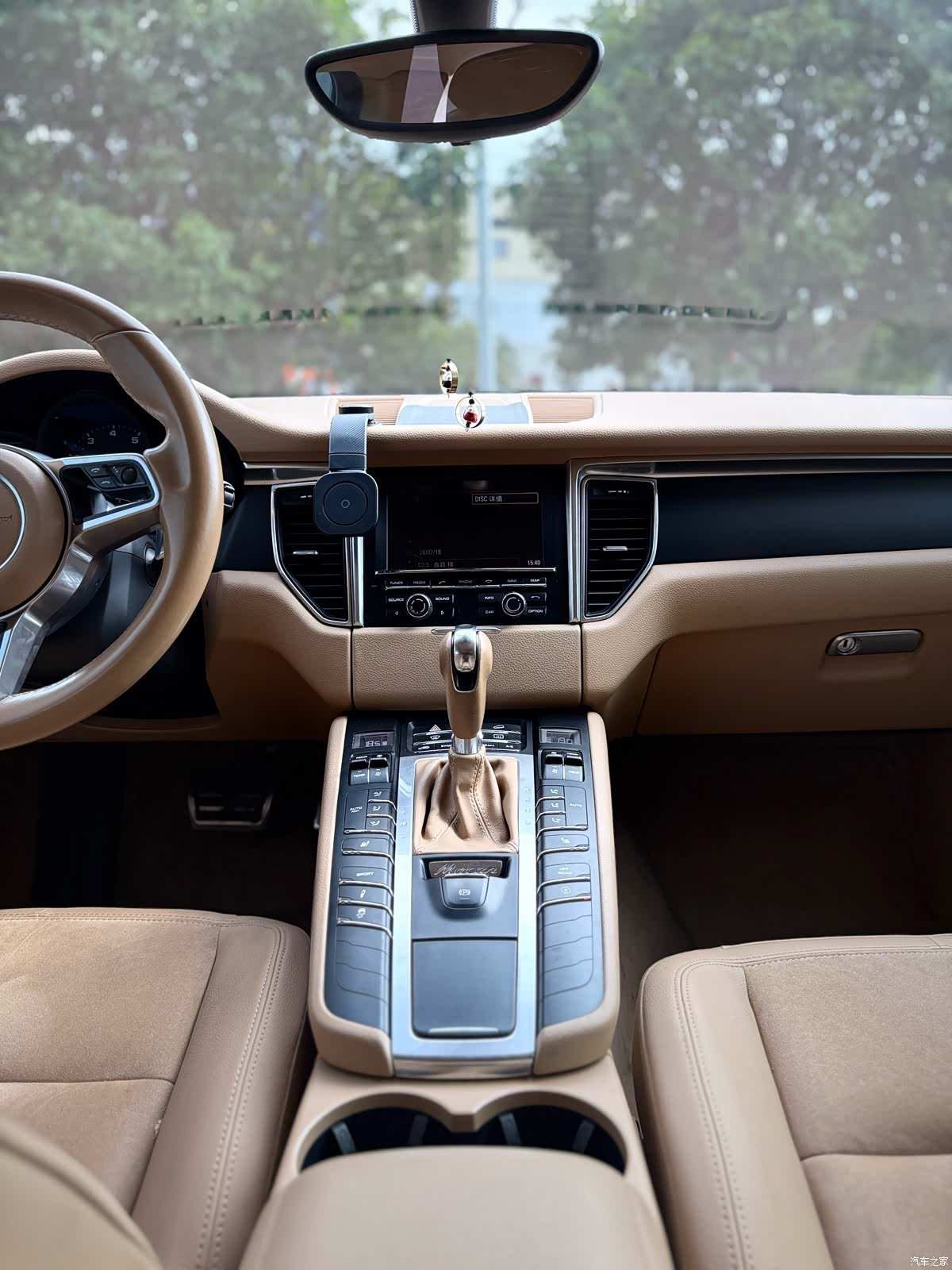 Porsche Macan, 2015 19