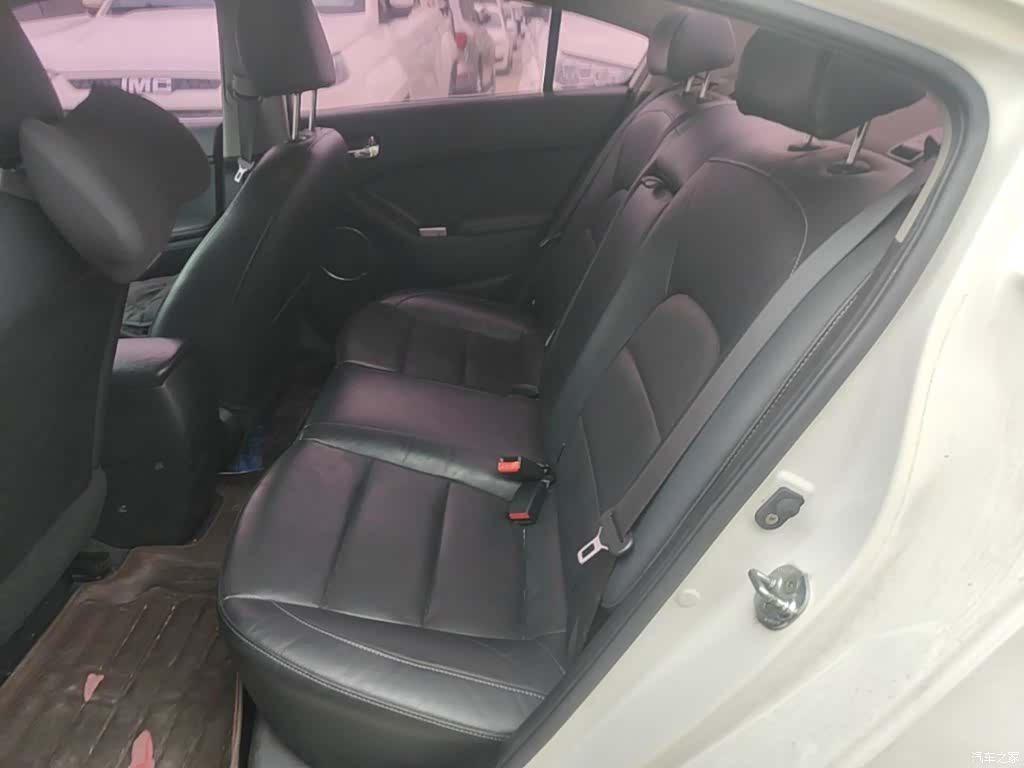 Kia K3, 2016 17