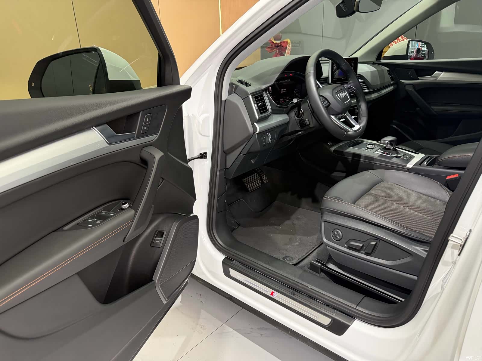 Audi Q5L, 2019 4