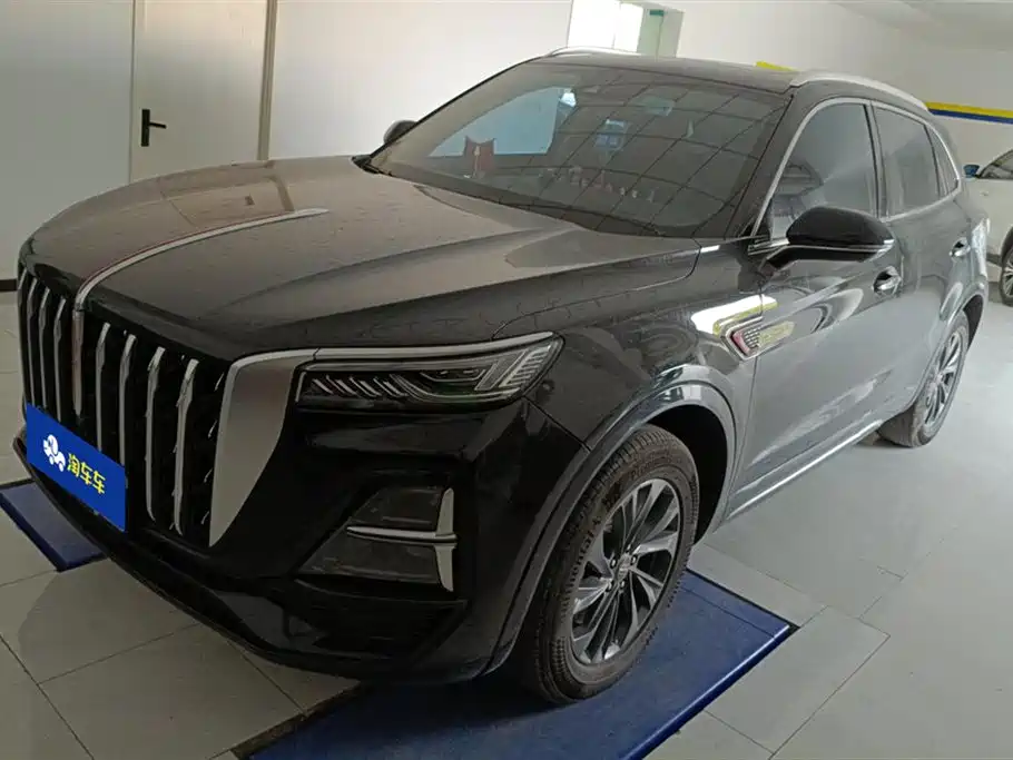 Hongqi HS5