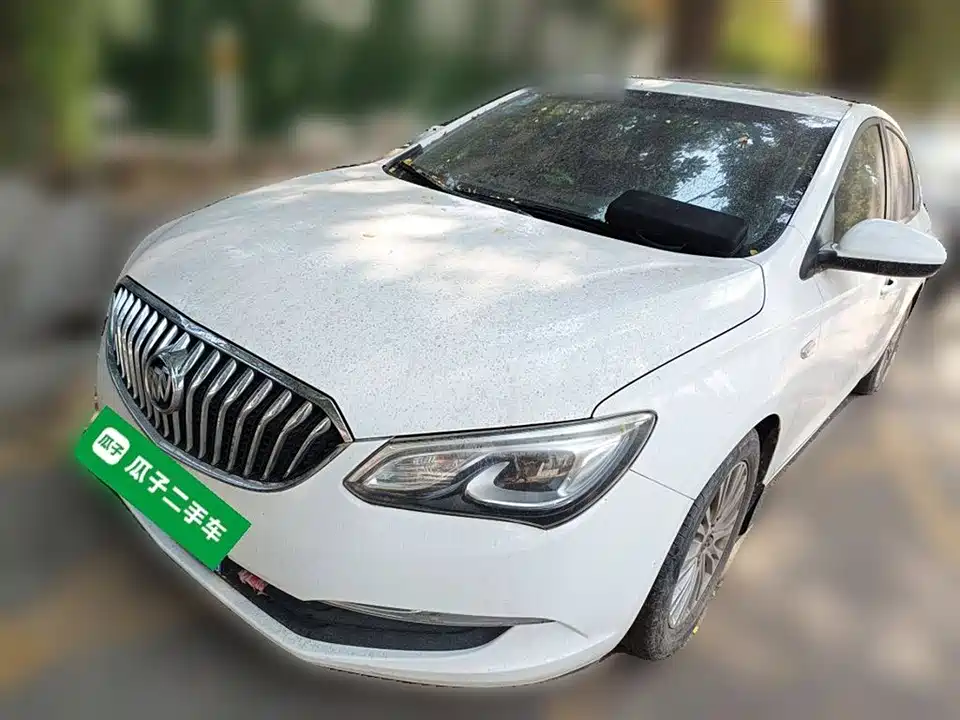 Buick Yinglang