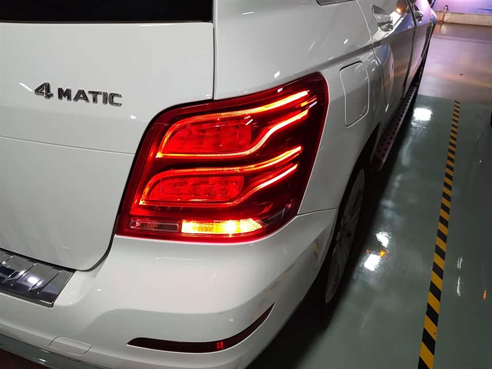 Mercedes-Benz GLK class