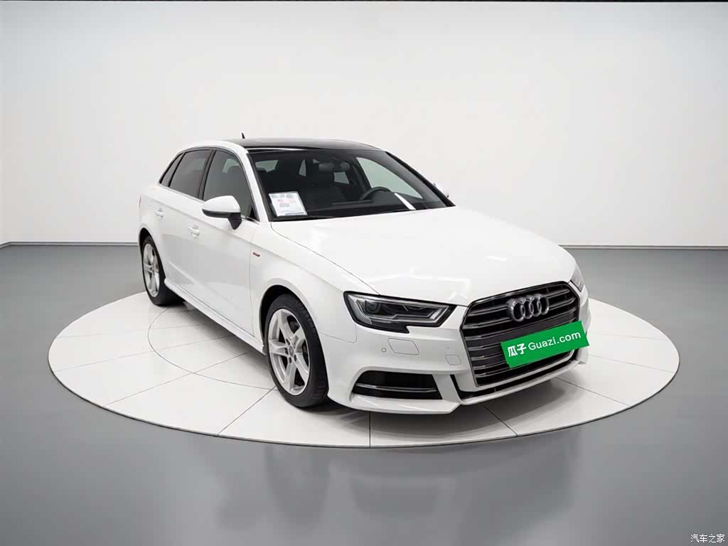 Audi A3, 2020 4