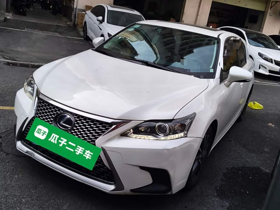 Lexus CT