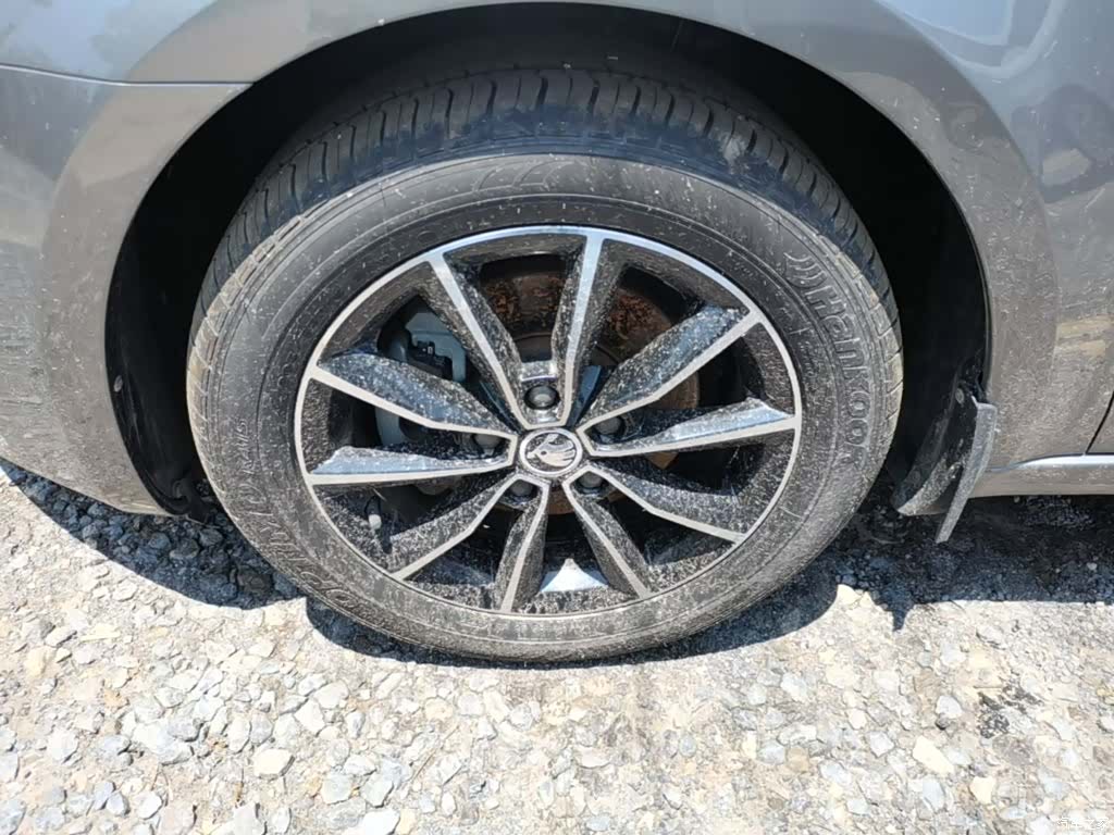 Skoda Octavia, 2017 23