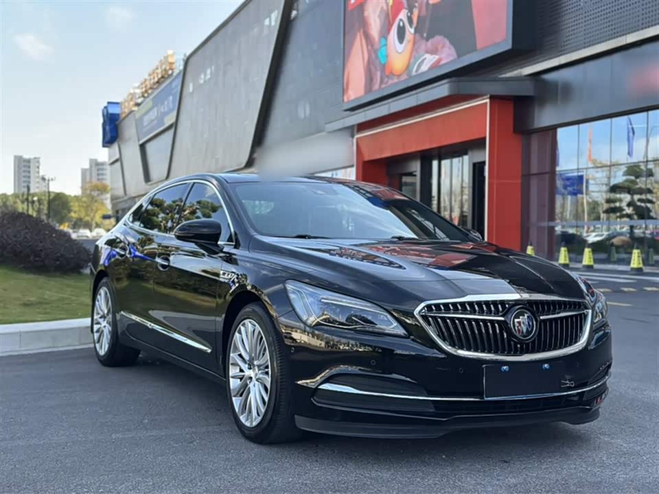 Buick Lacrosse