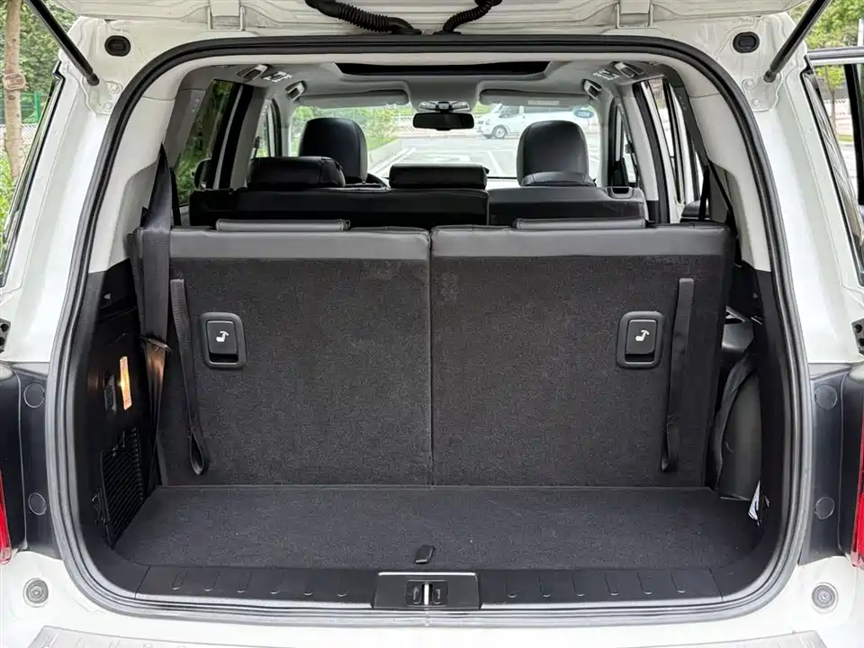 Trumpchi Trumpchi GS8