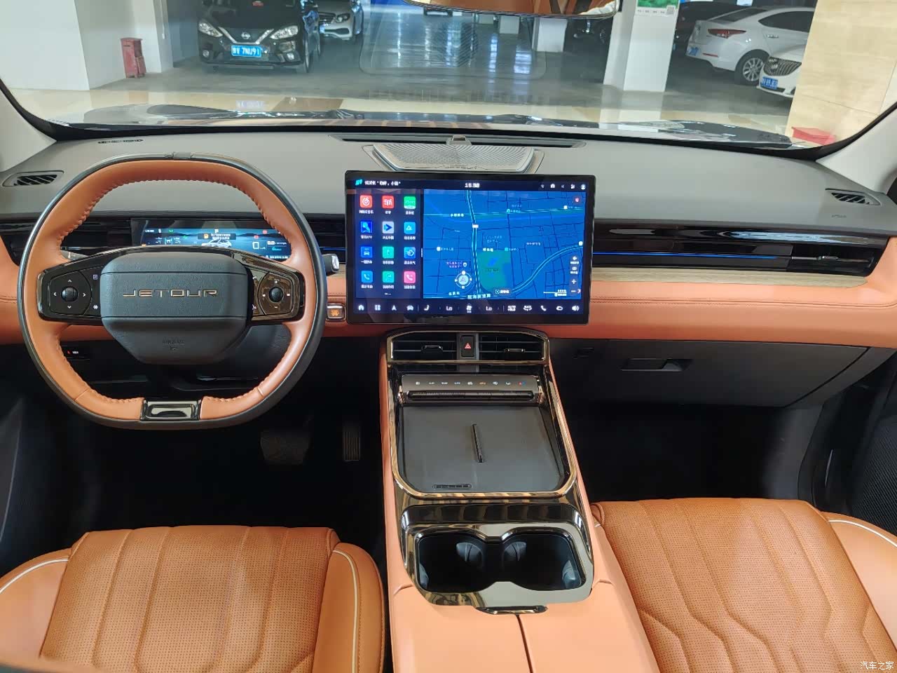 Jetour Dashing, 2024 10
