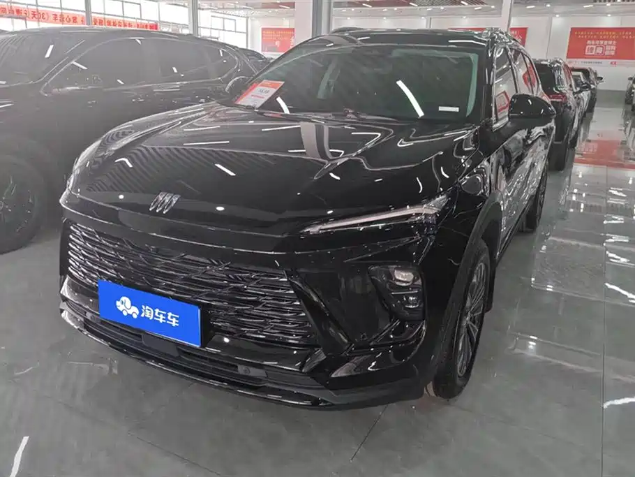 Buick Angkewei Plus