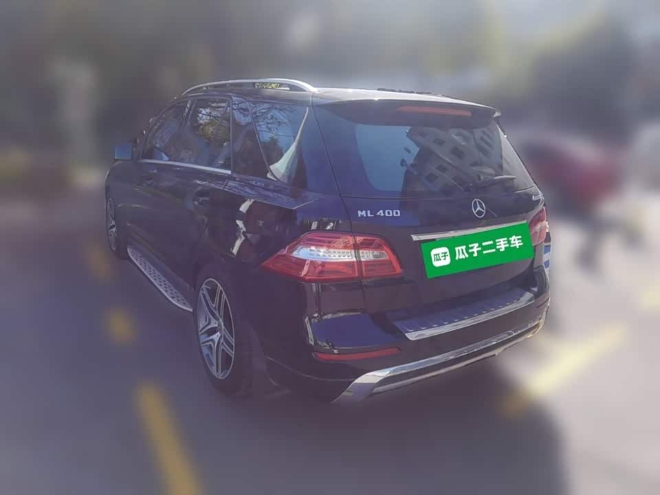 Mercedes-Benz M class