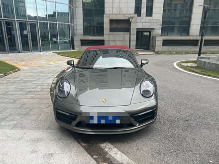 ʱ911 2022 Targa 4S 3.0T