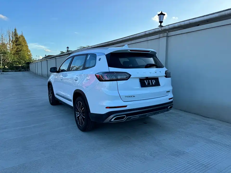 Chery Tiggo 8