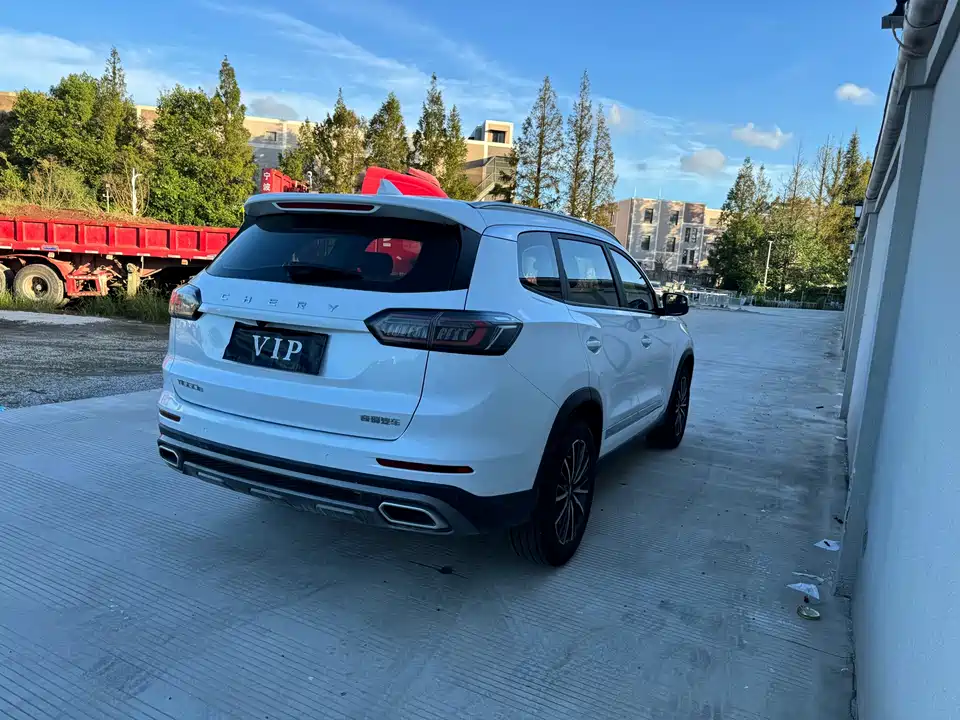 Chery Tiggo 8