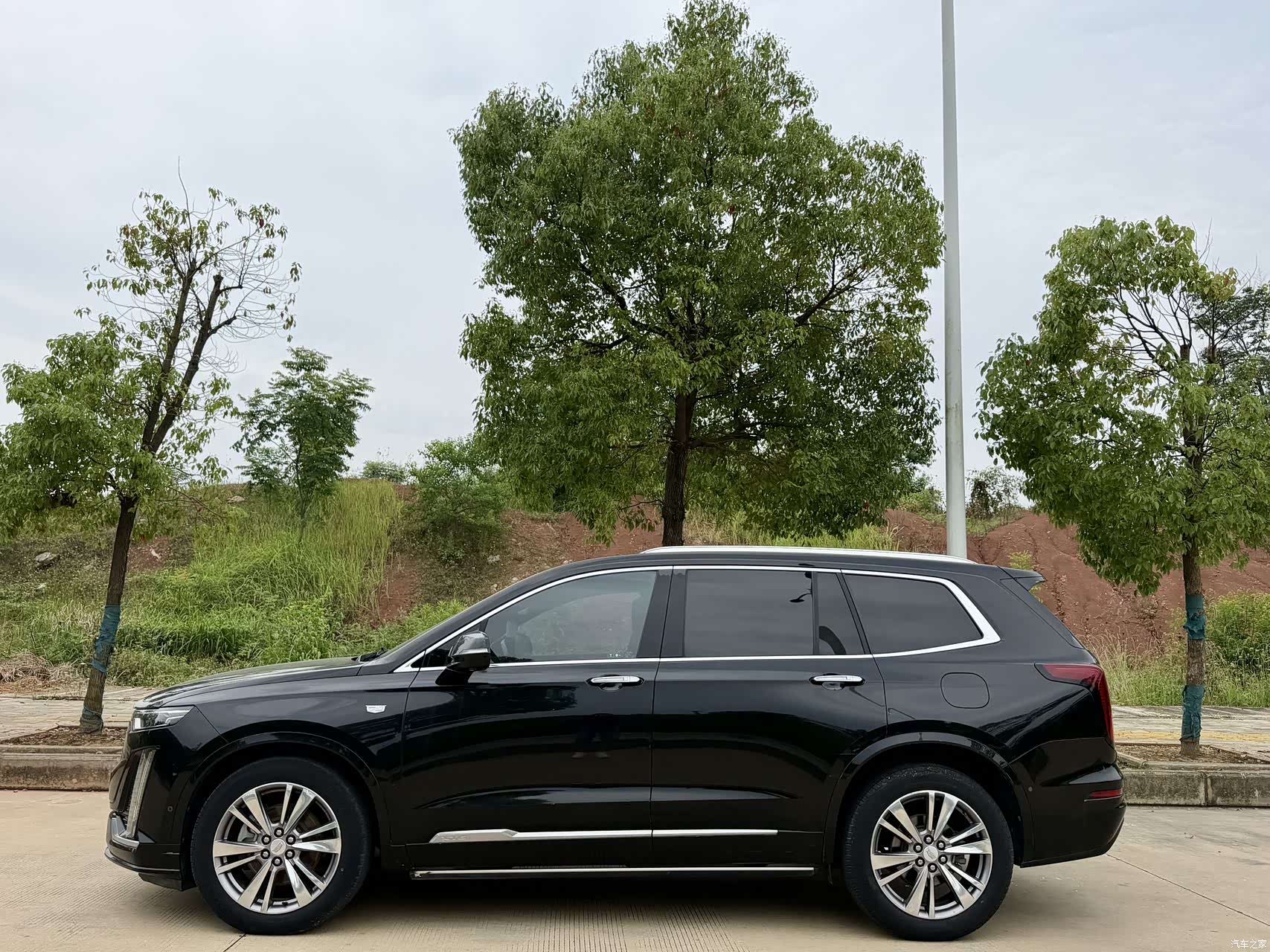 Cadillac XT6, 2019 все фото