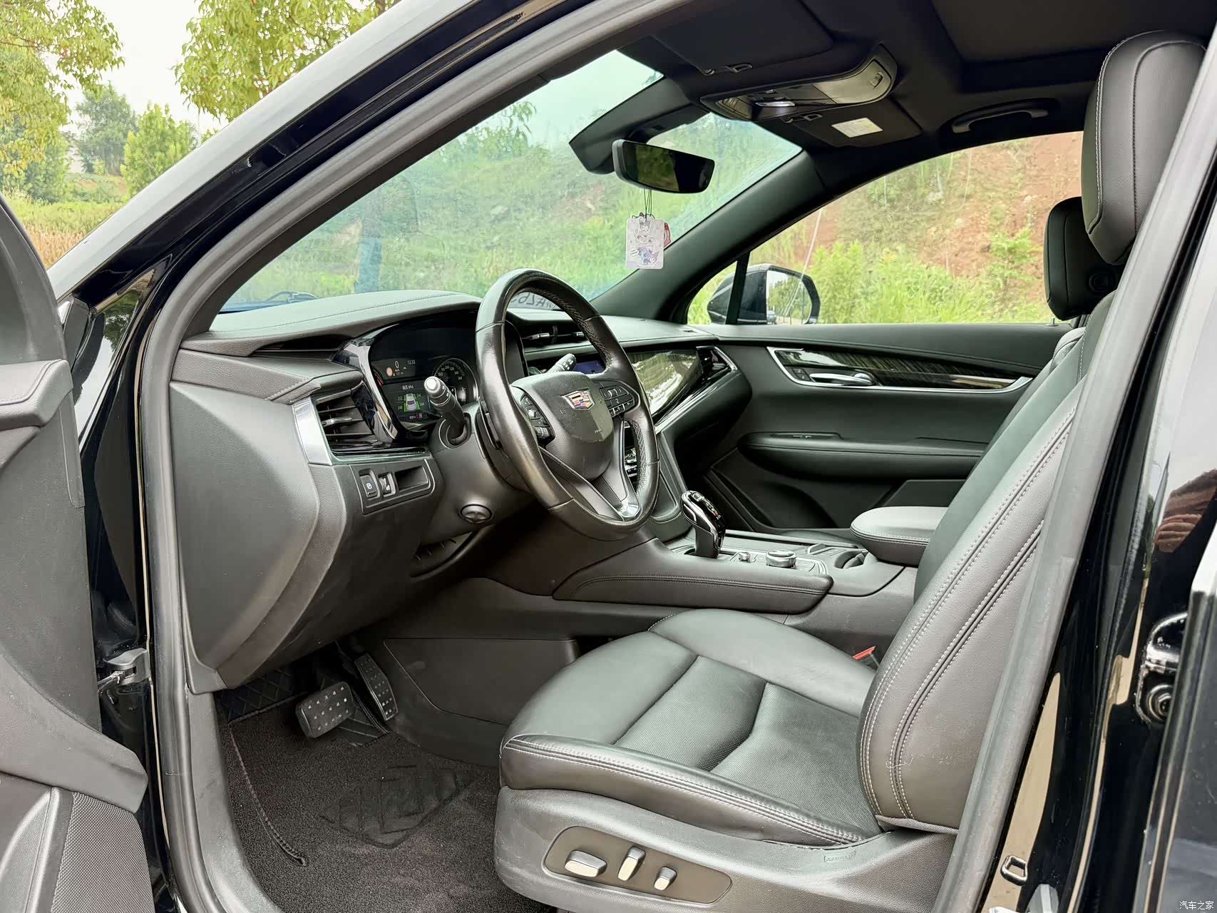 Cadillac XT6, 2019 9