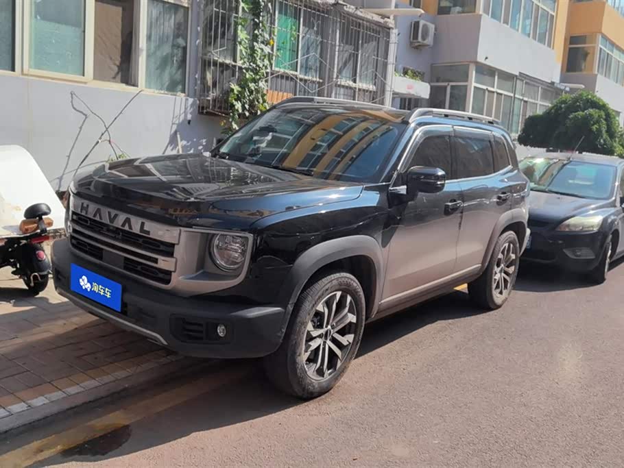 Haval Big dog