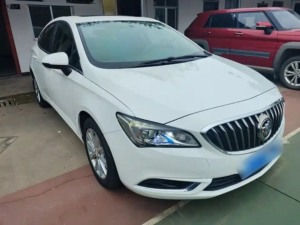 Buick Weilang