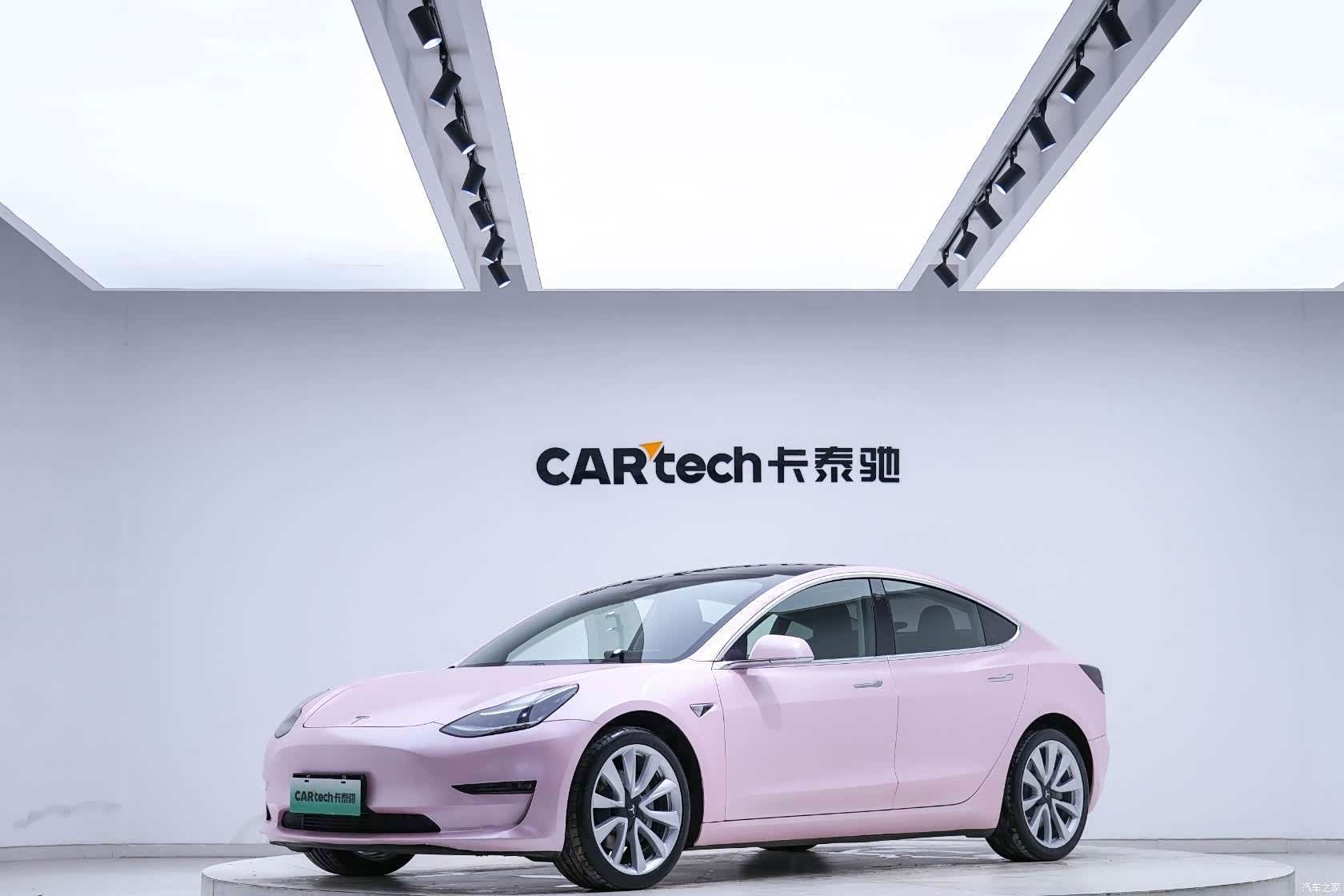 Tesla Model 3, 2020 1