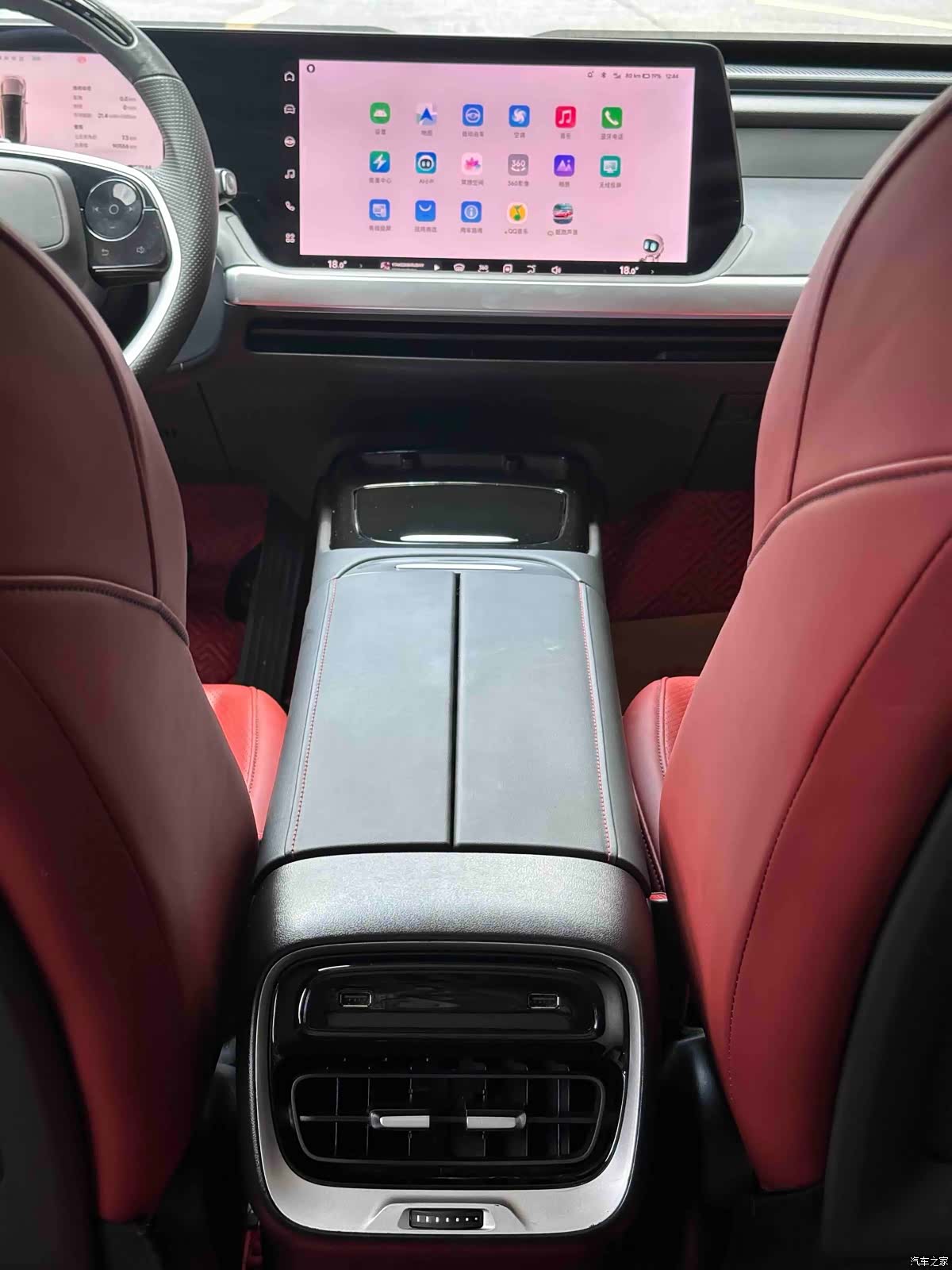 Xpeng P7, 2021 19
