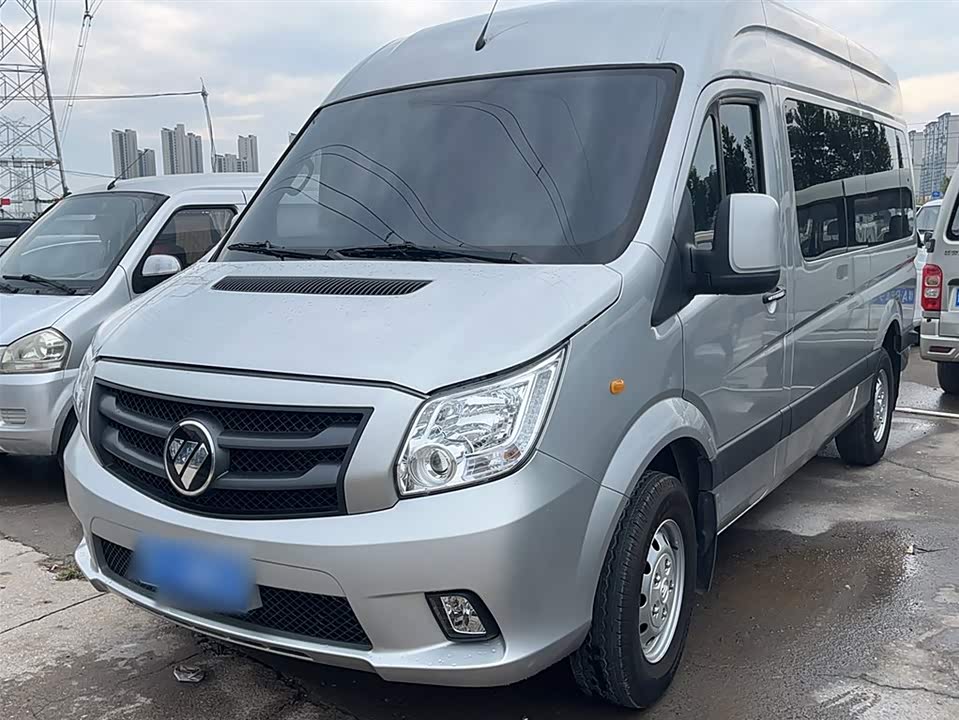 Foton Tuano Foton Tuano