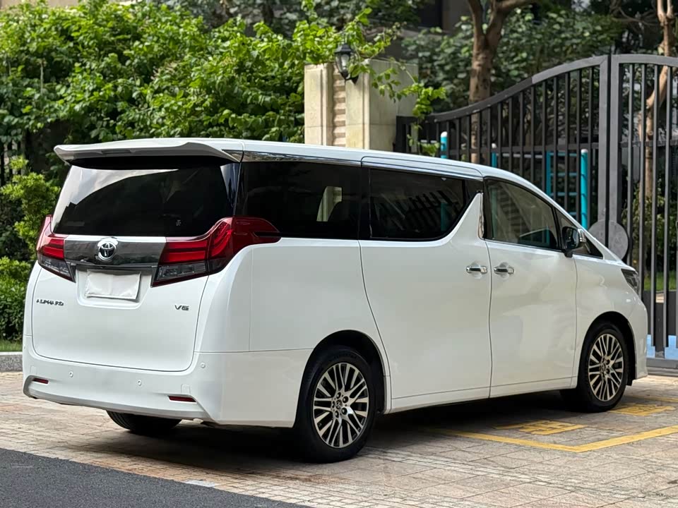 Toyota Elfa