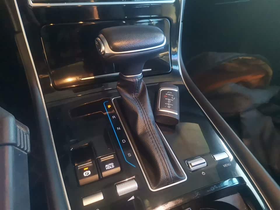 Trumpchi Trumpchi GS4 PLUS