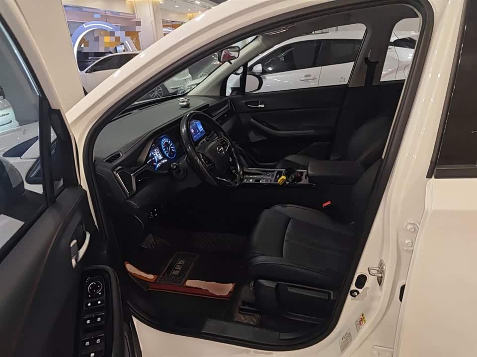 Trumpchi Trumpchi GS4