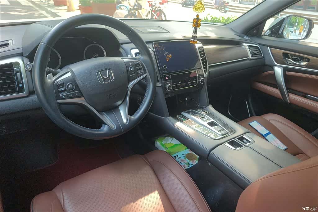 Honda UR-V, 2018 13
