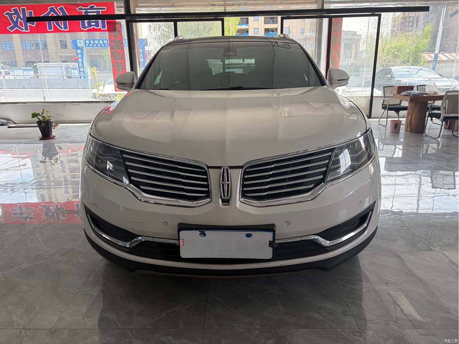 Lincoln MKX, 2016 2