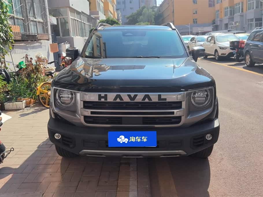 Haval Big dog
