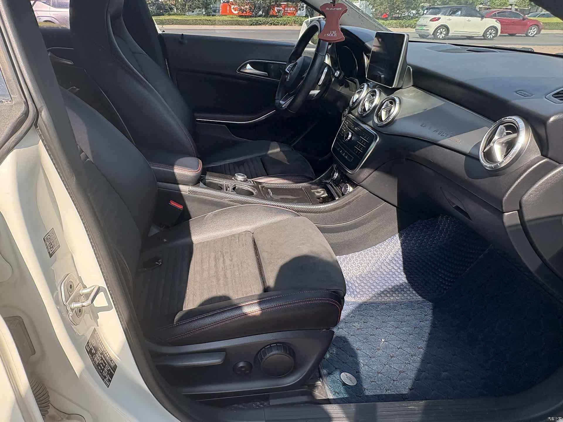 Mercedes-Benz CLA, 2016 9