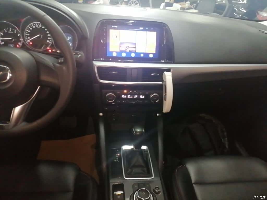 Mazda CX-5, 2017 13