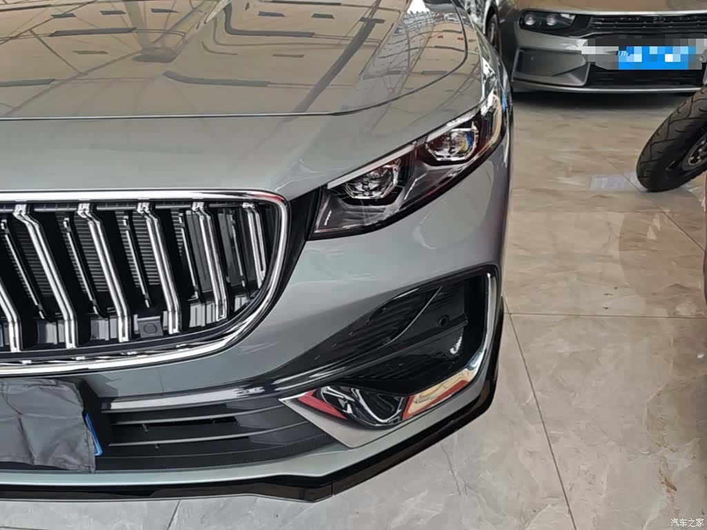 Geely Preface, 2025 24