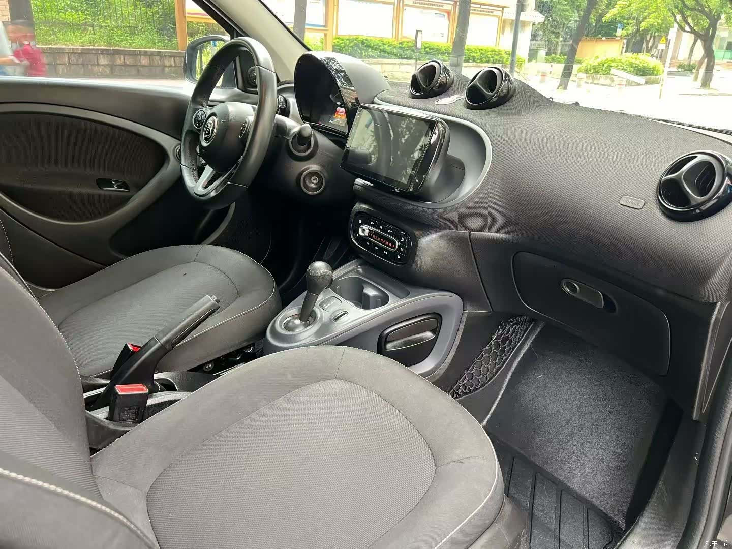 Smart Forfour, 2018 8