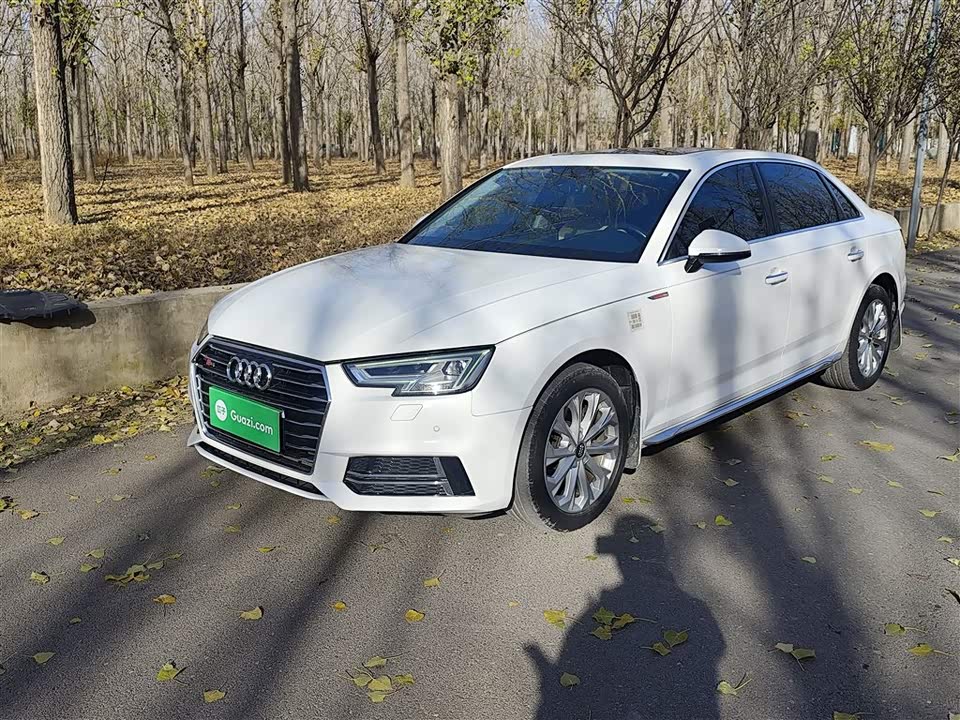 Audi A4L