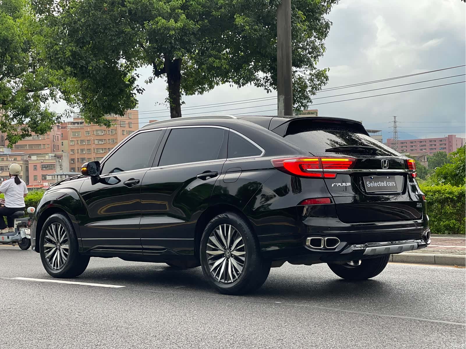Honda Avancier, 2021 7