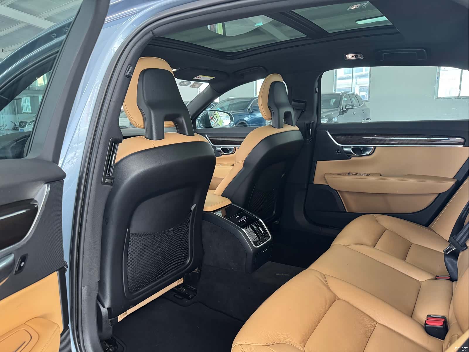 Volvo S90, 2017 8