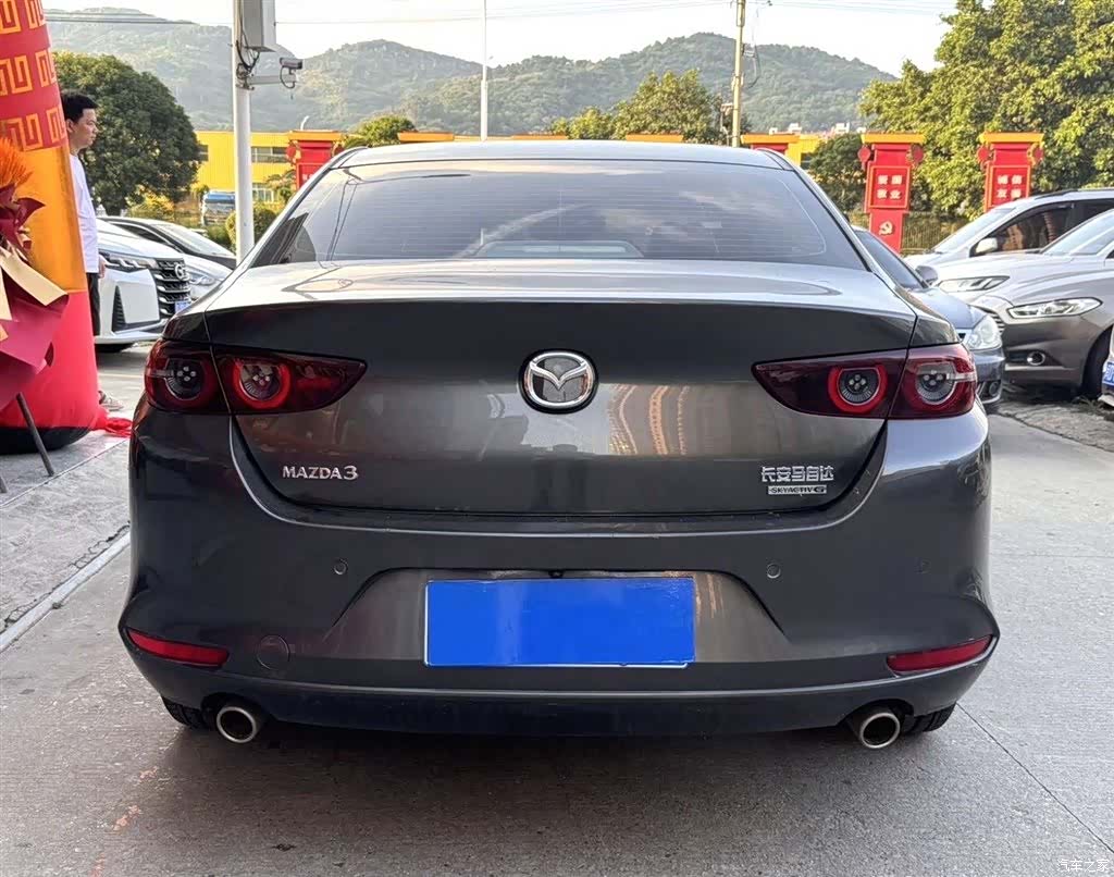 Mazda Mazda3, 2021 все фото