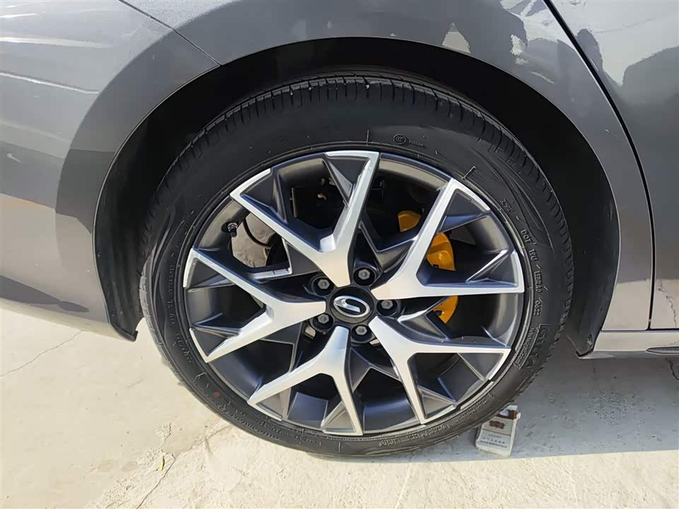 Trumpchi Shadow Leopard